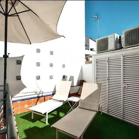 Typical Sevillan 2 Bedroom Unit Exterior foto