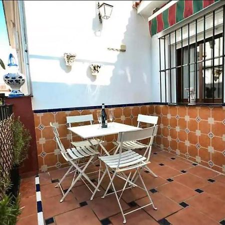 Typical Sevillan 2 Bedroom Unit Exterior foto
