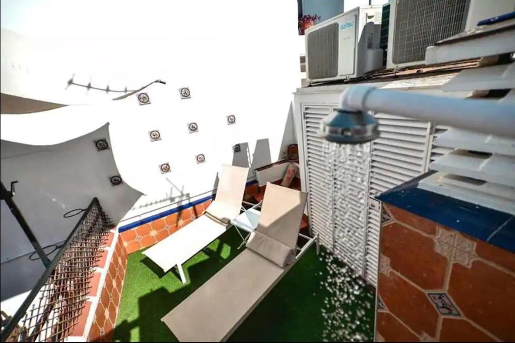Typical Sevillan 2 Bedroom Unit Exterior foto