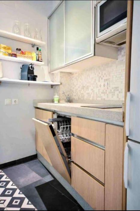 Typical Sevillan 2 Bedroom Unit Exterior foto